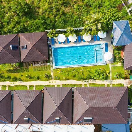 Suoi May Phu Quoc Garden Resort Εξωτερικό φωτογραφία