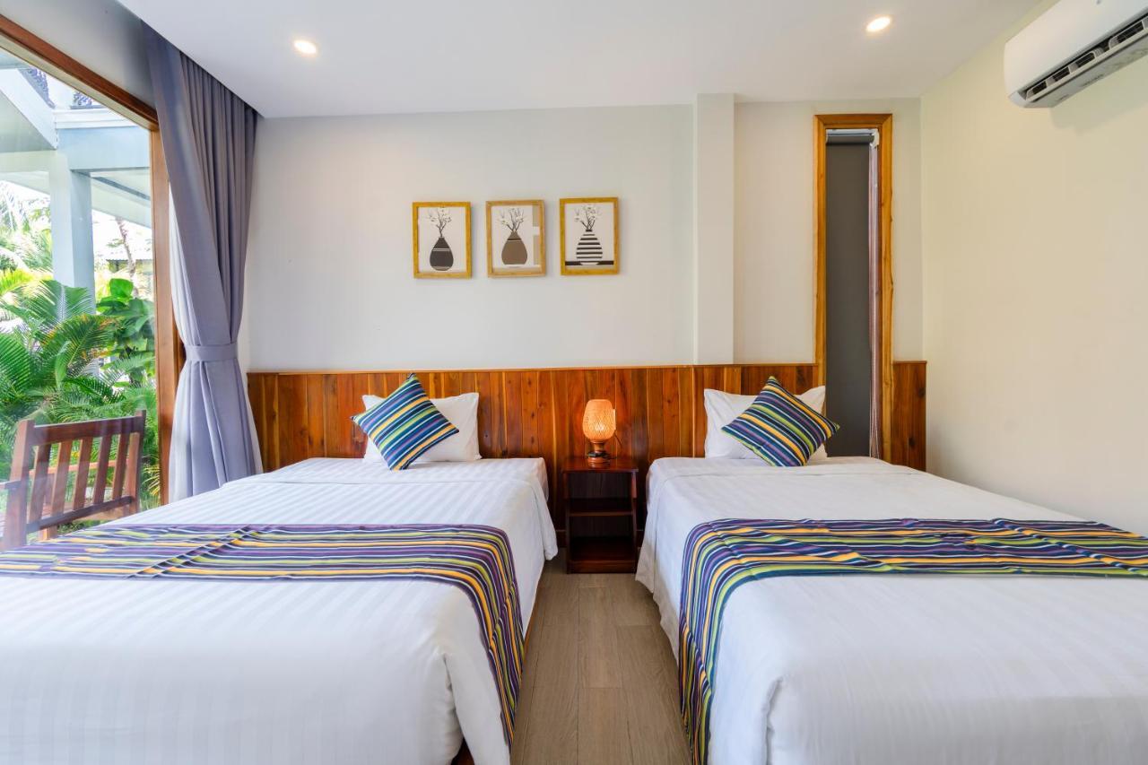Suoi May Phu Quoc Garden Resort Εξωτερικό φωτογραφία