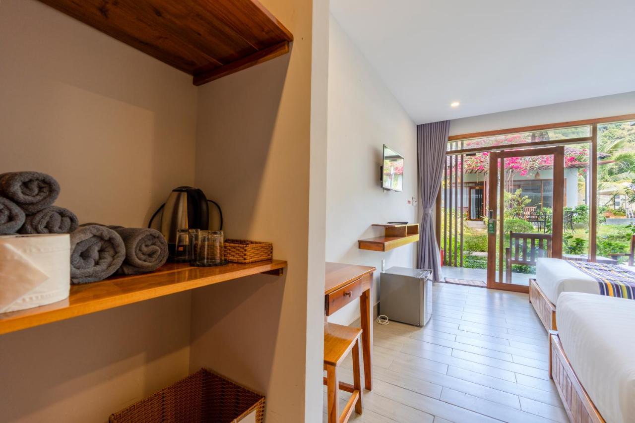 Suoi May Phu Quoc Garden Resort Εξωτερικό φωτογραφία