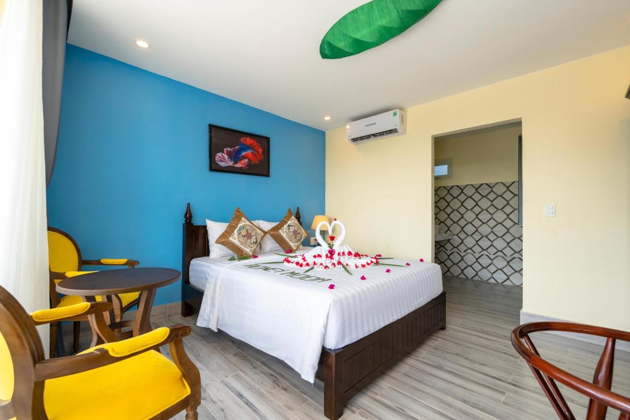 Suoi May Phu Quoc Garden Resort Εξωτερικό φωτογραφία