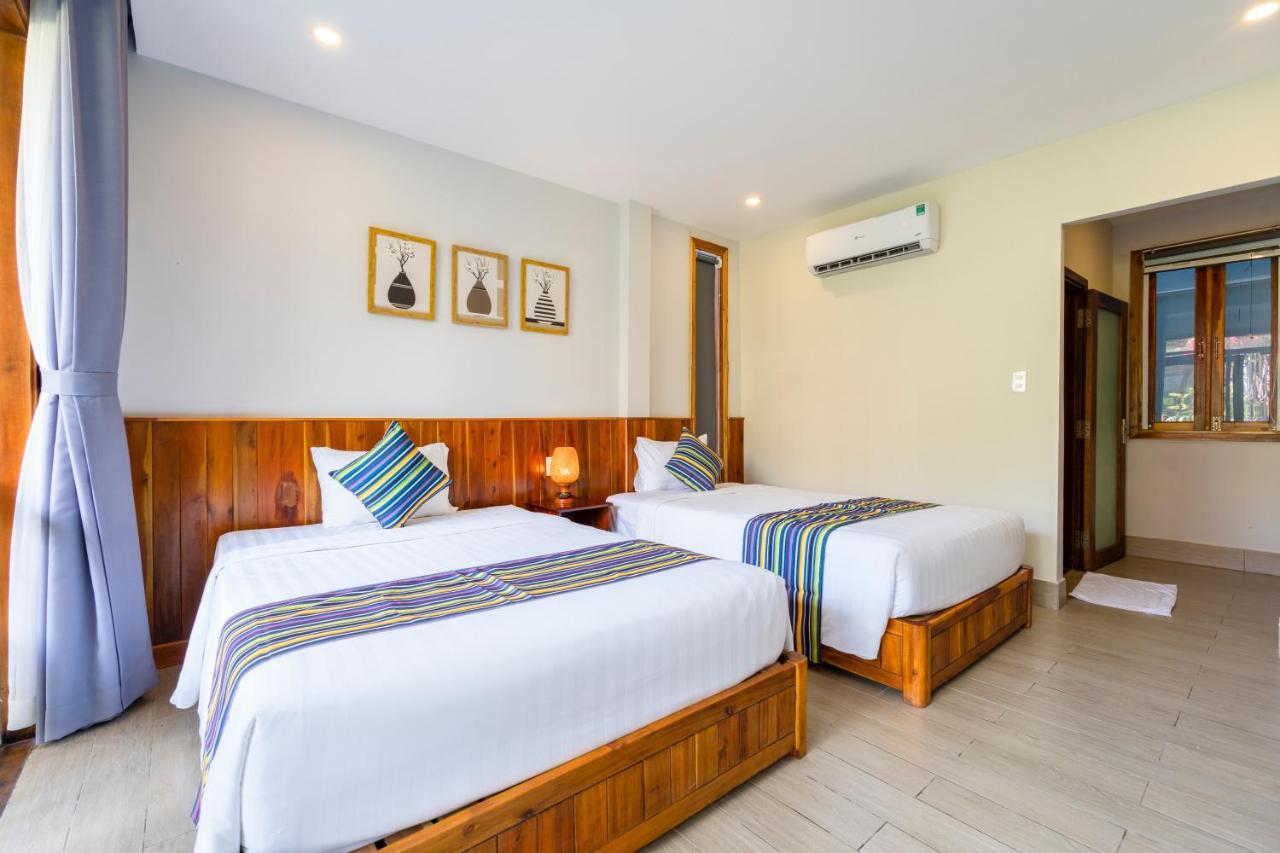 Suoi May Phu Quoc Garden Resort Εξωτερικό φωτογραφία