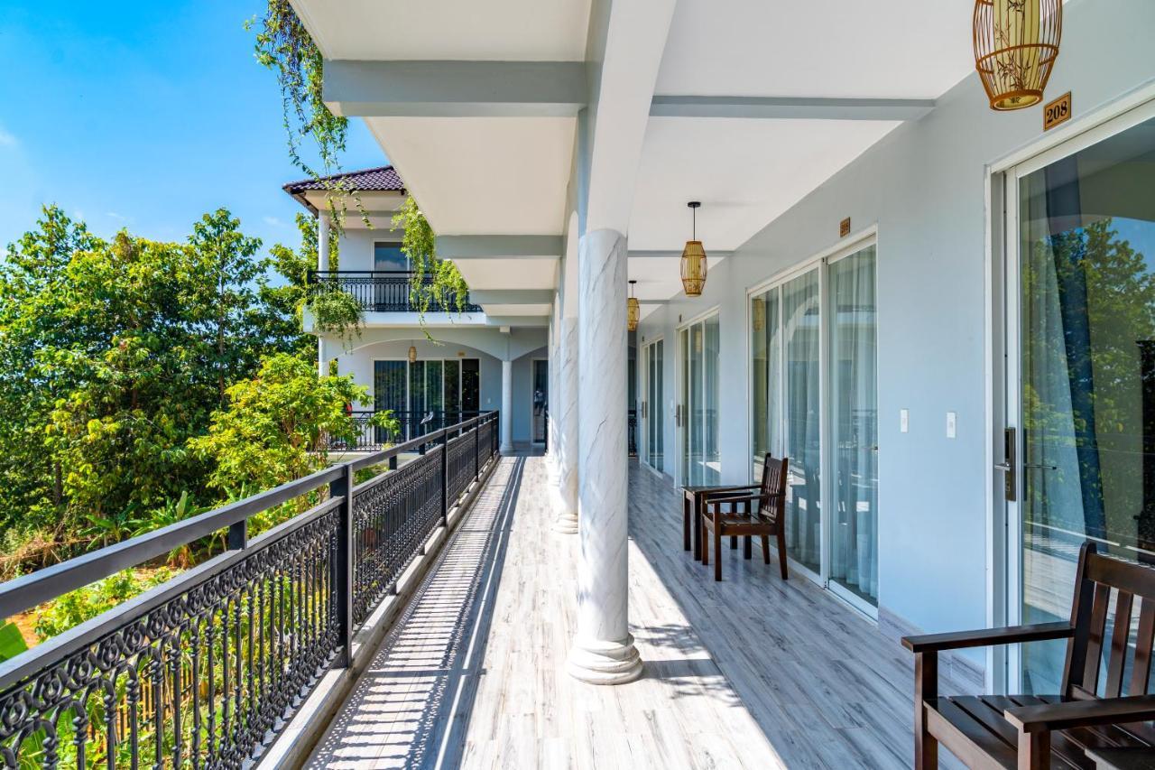 Suoi May Phu Quoc Garden Resort Εξωτερικό φωτογραφία