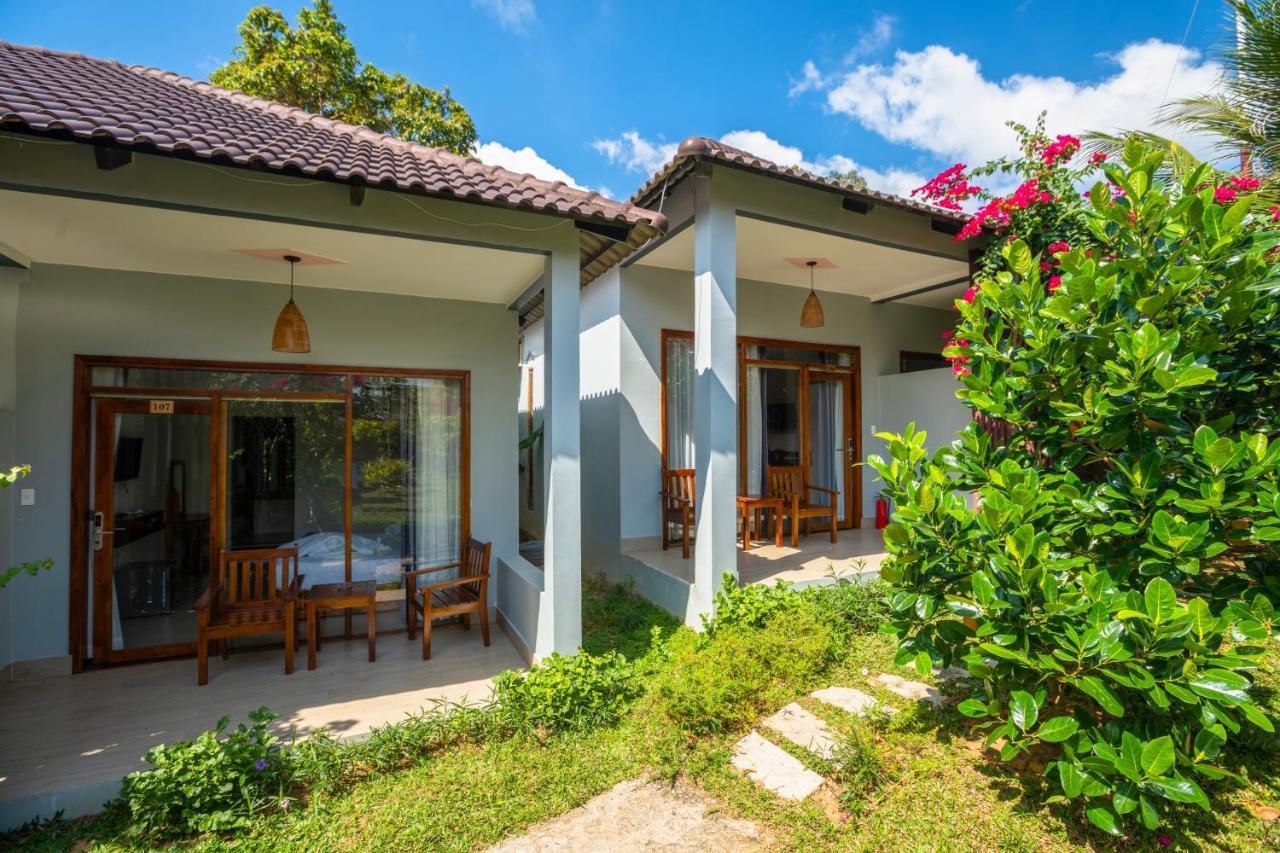 Suoi May Phu Quoc Garden Resort Εξωτερικό φωτογραφία