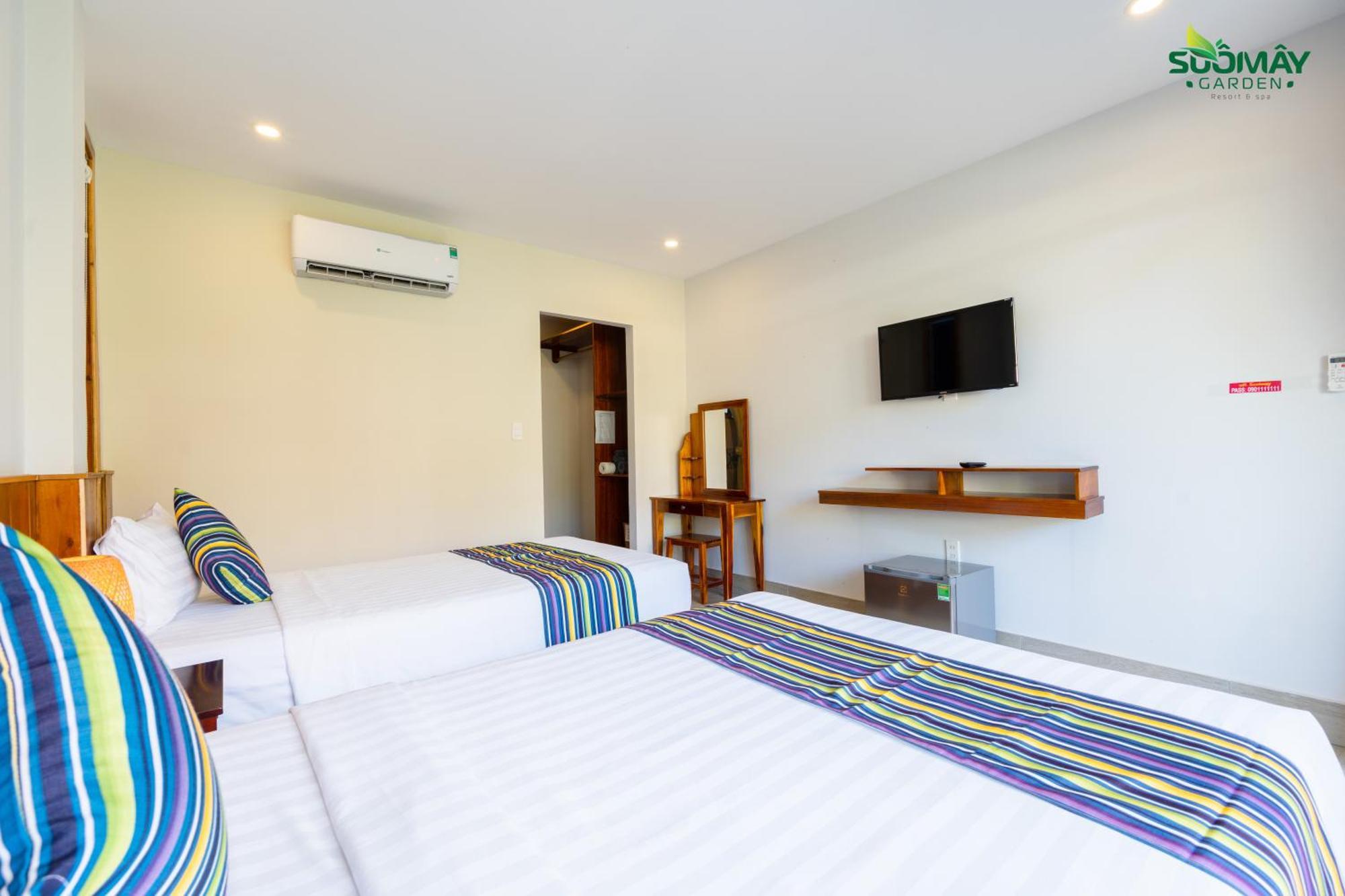 Suoi May Phu Quoc Garden Resort Εξωτερικό φωτογραφία