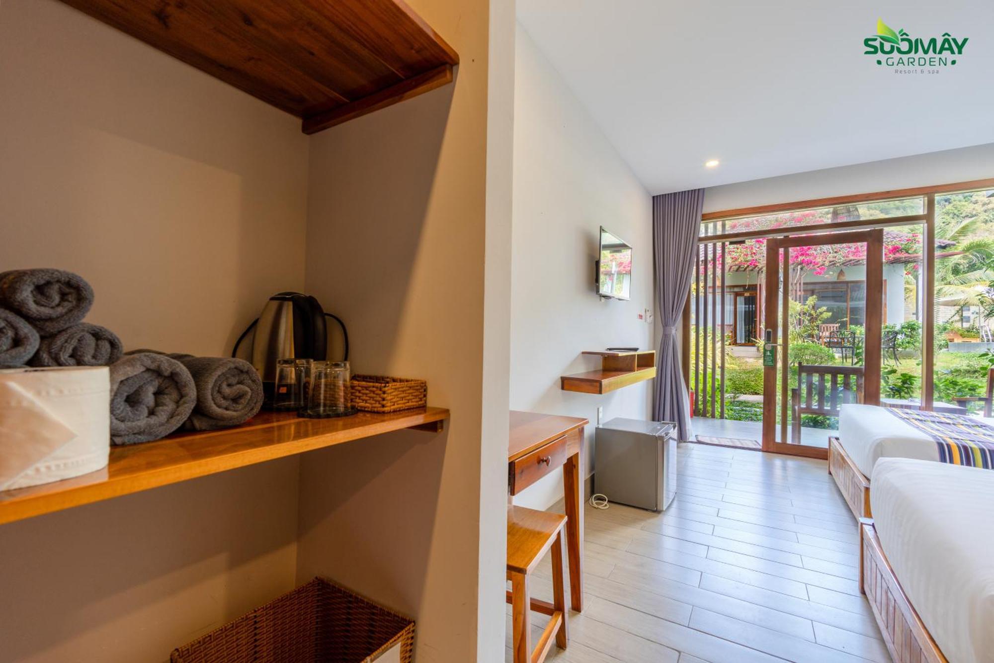 Suoi May Phu Quoc Garden Resort Εξωτερικό φωτογραφία