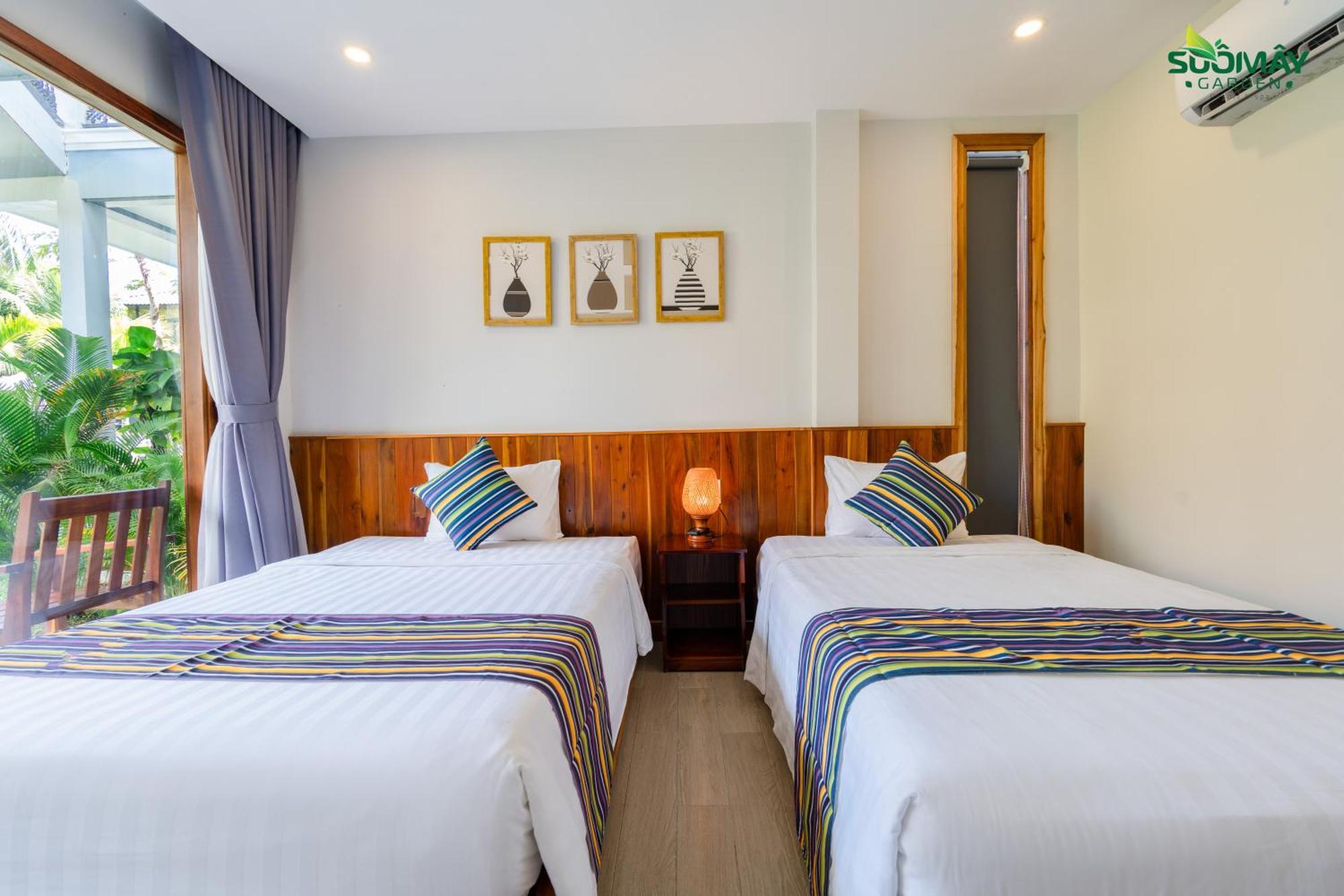 Suoi May Phu Quoc Garden Resort Εξωτερικό φωτογραφία