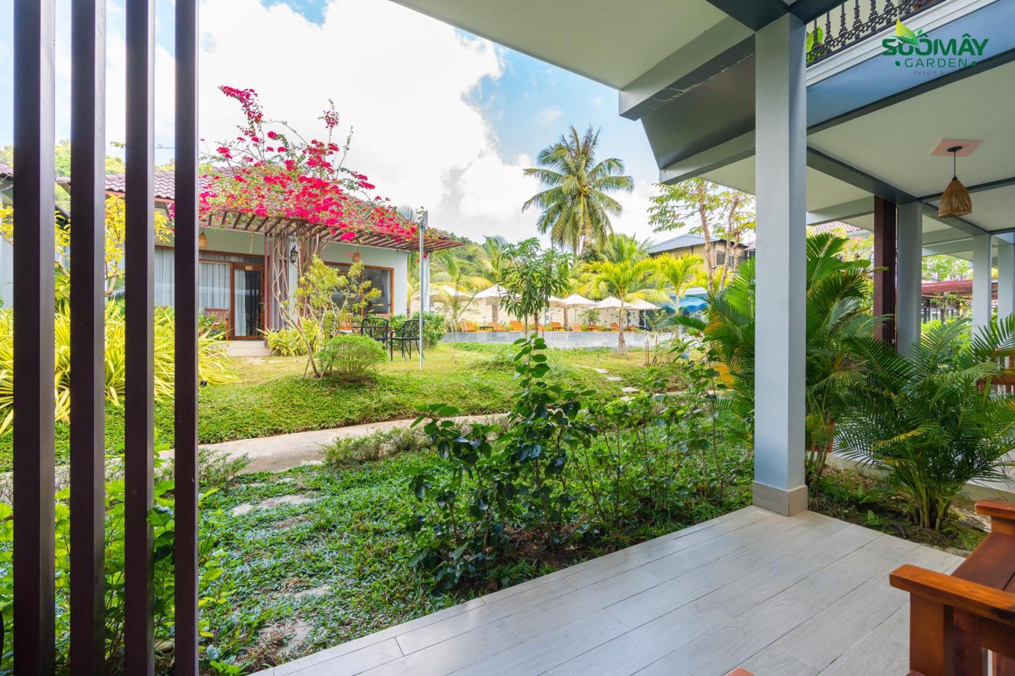 Suoi May Phu Quoc Garden Resort Εξωτερικό φωτογραφία