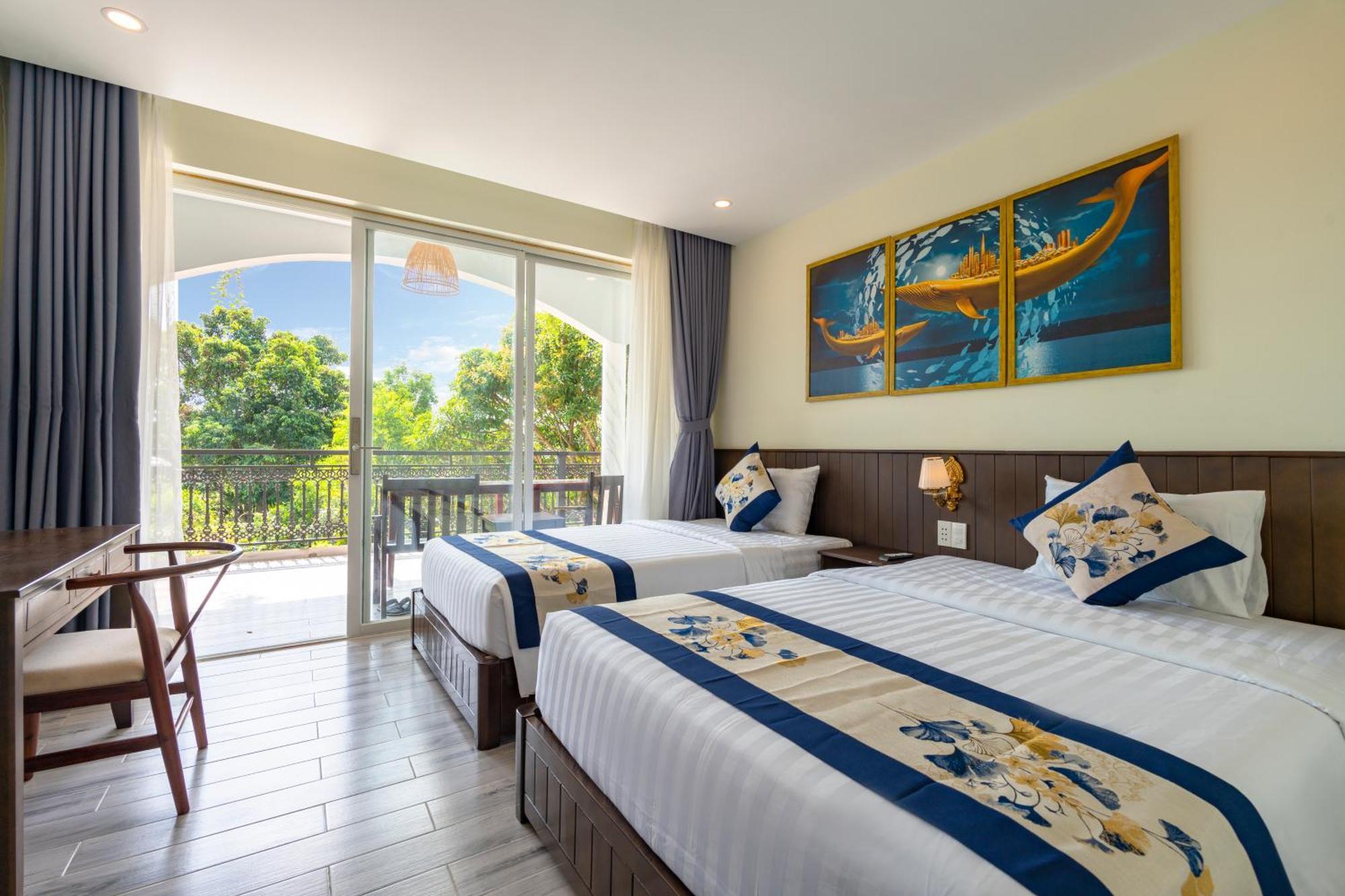 Suoi May Phu Quoc Garden Resort Εξωτερικό φωτογραφία