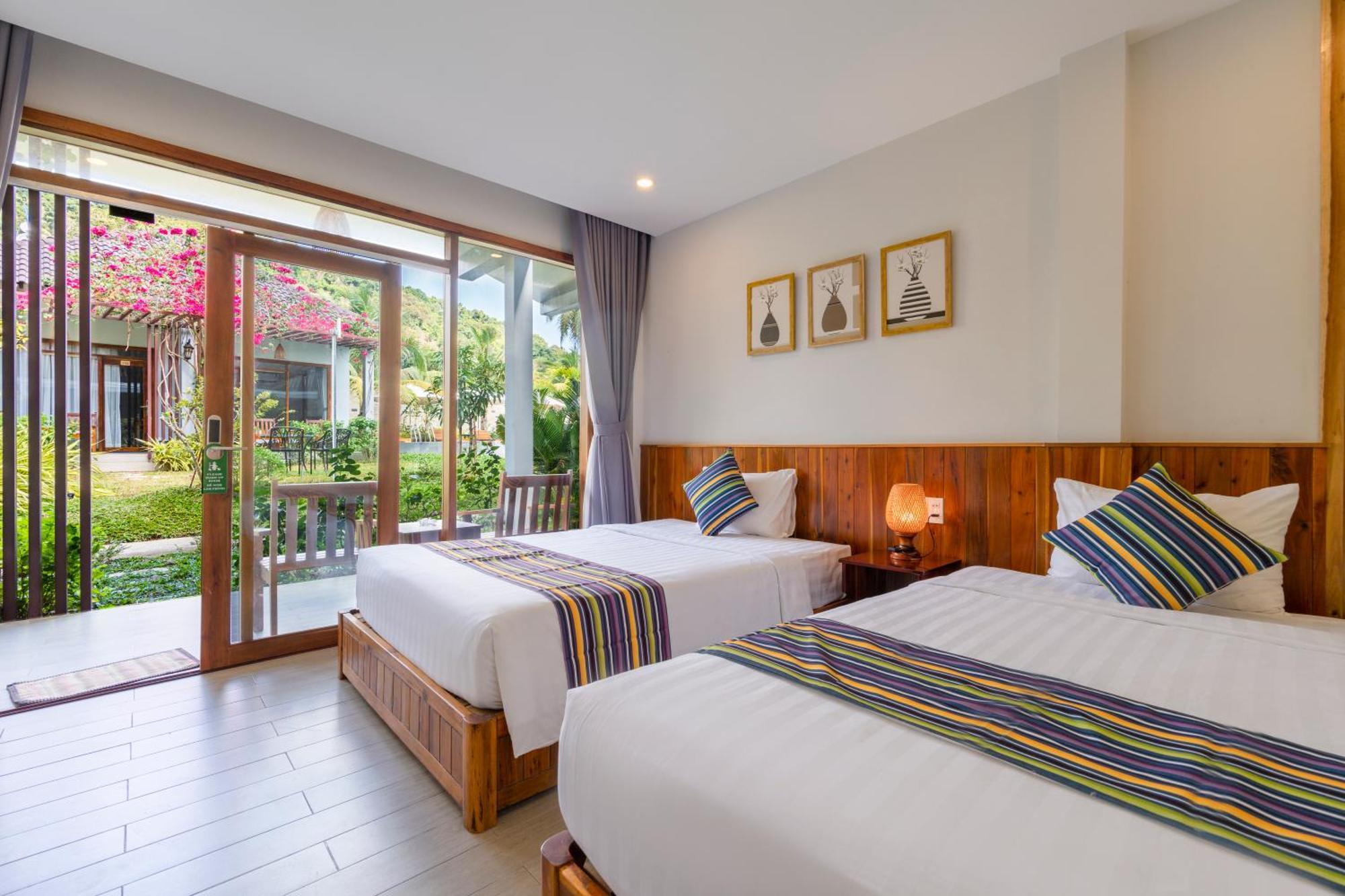 Suoi May Phu Quoc Garden Resort Εξωτερικό φωτογραφία