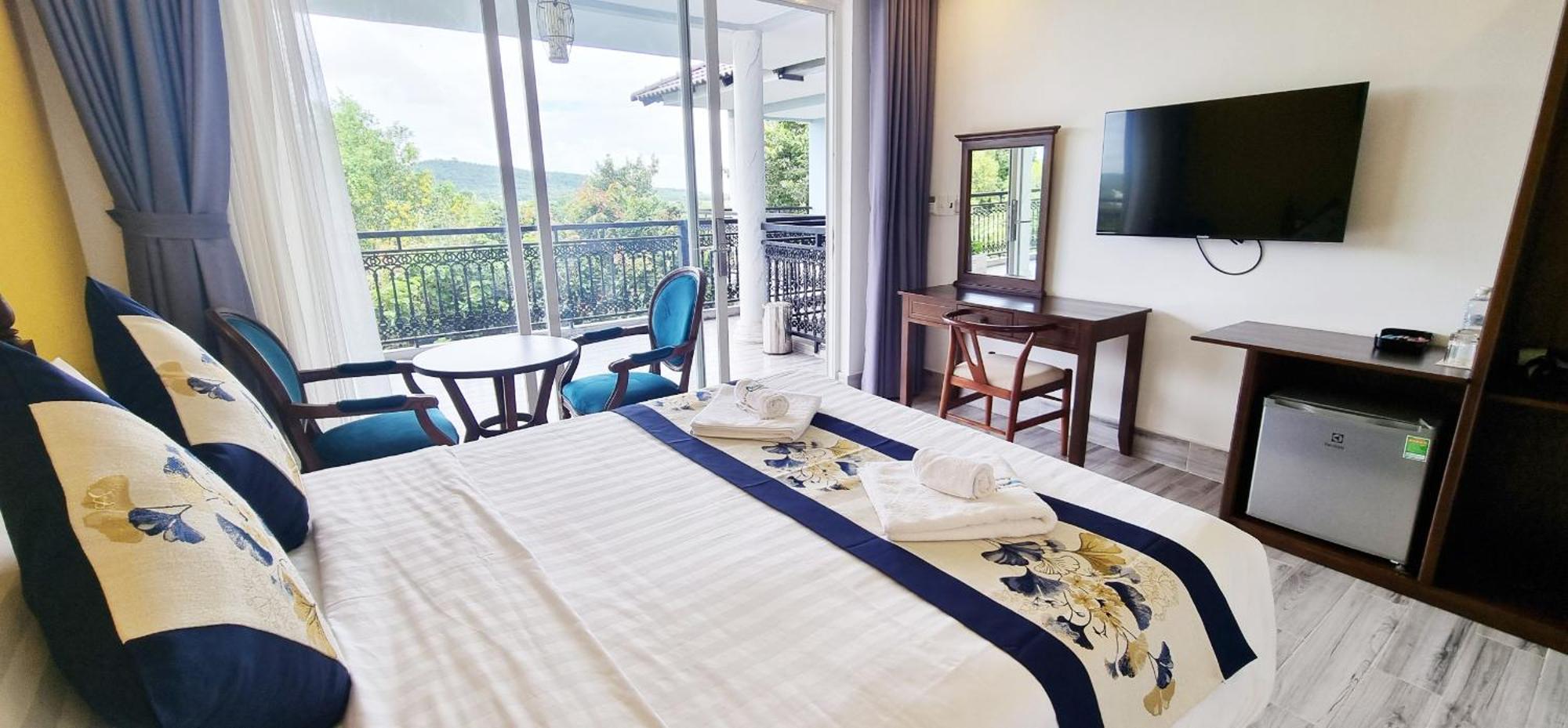 Suoi May Phu Quoc Garden Resort Εξωτερικό φωτογραφία