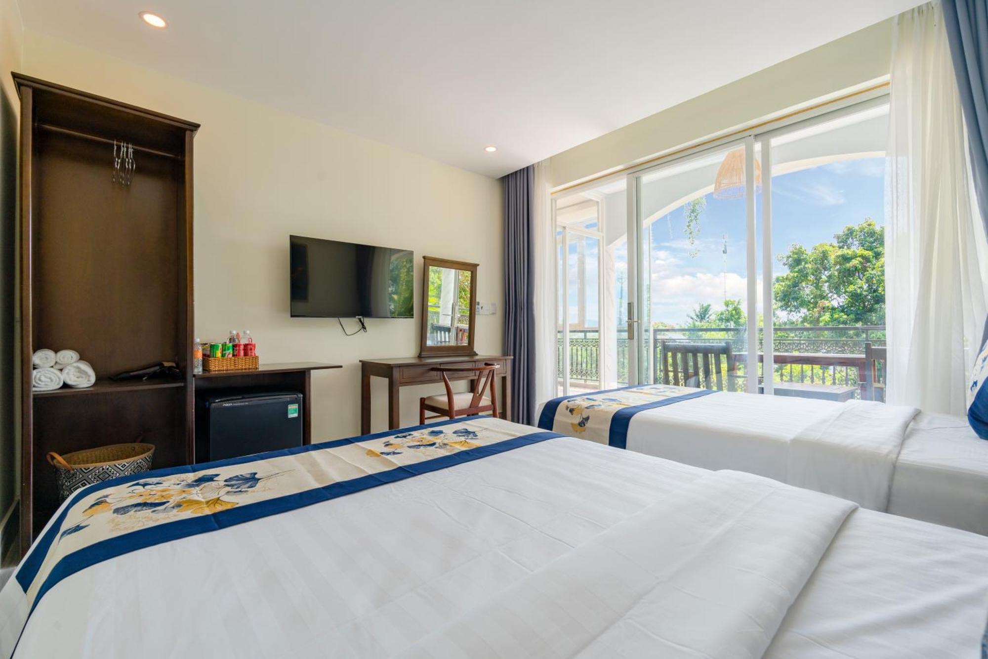 Suoi May Phu Quoc Garden Resort Εξωτερικό φωτογραφία