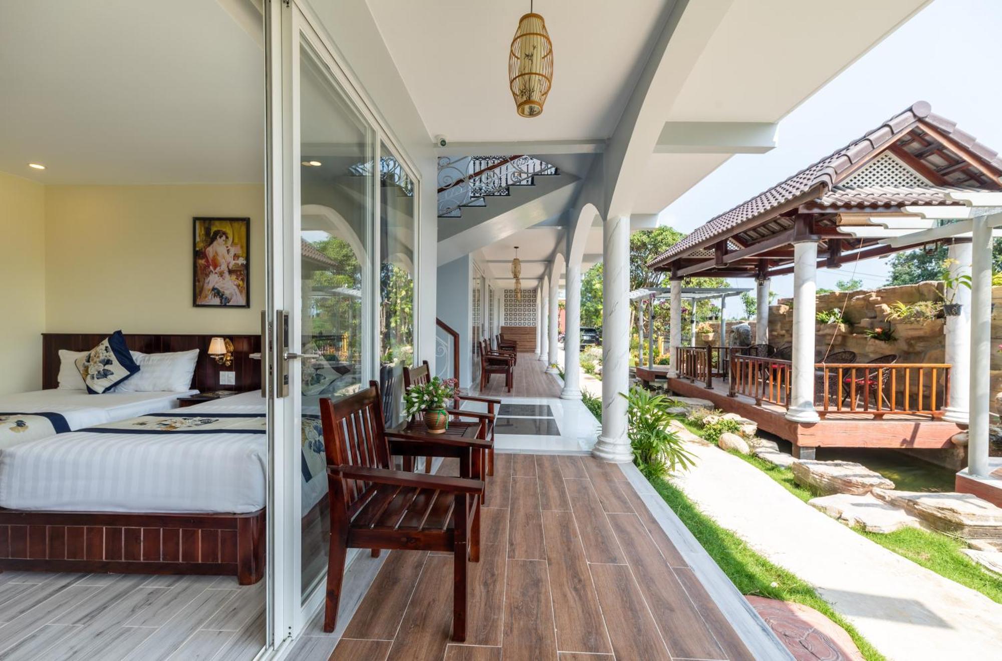 Suoi May Phu Quoc Garden Resort Εξωτερικό φωτογραφία