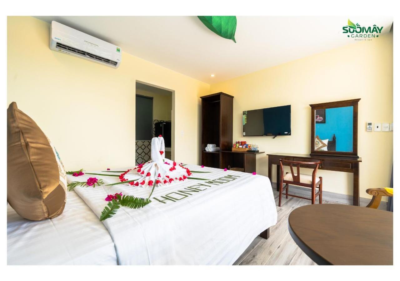 Suoi May Phu Quoc Garden Resort Εξωτερικό φωτογραφία