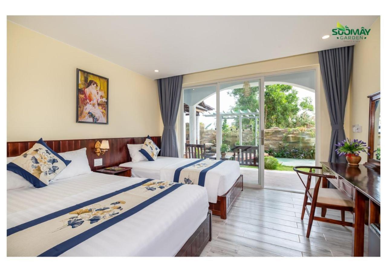 Suoi May Phu Quoc Garden Resort Εξωτερικό φωτογραφία