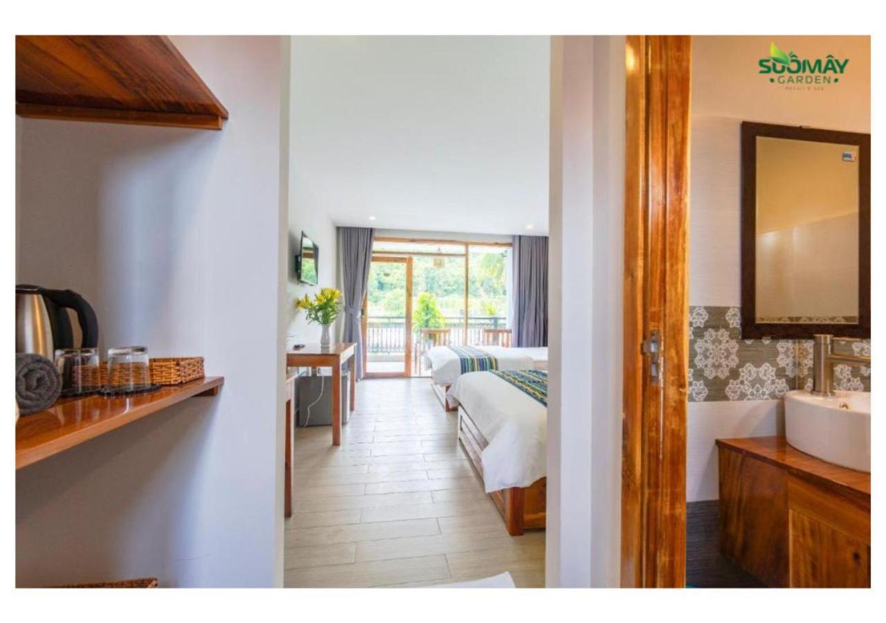 Suoi May Phu Quoc Garden Resort Εξωτερικό φωτογραφία