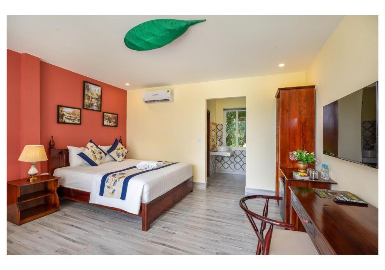 Suoi May Phu Quoc Garden Resort Εξωτερικό φωτογραφία