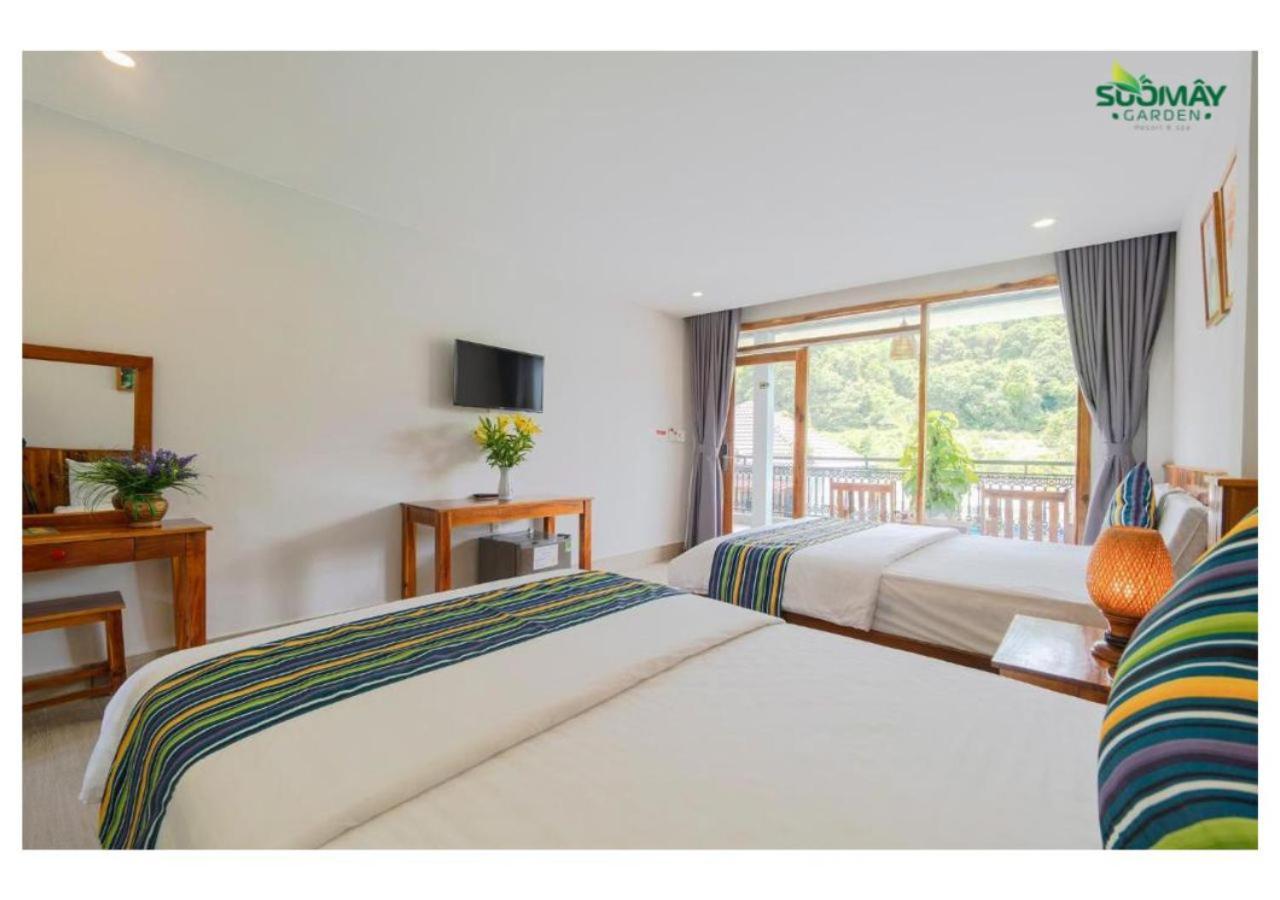 Suoi May Phu Quoc Garden Resort Εξωτερικό φωτογραφία