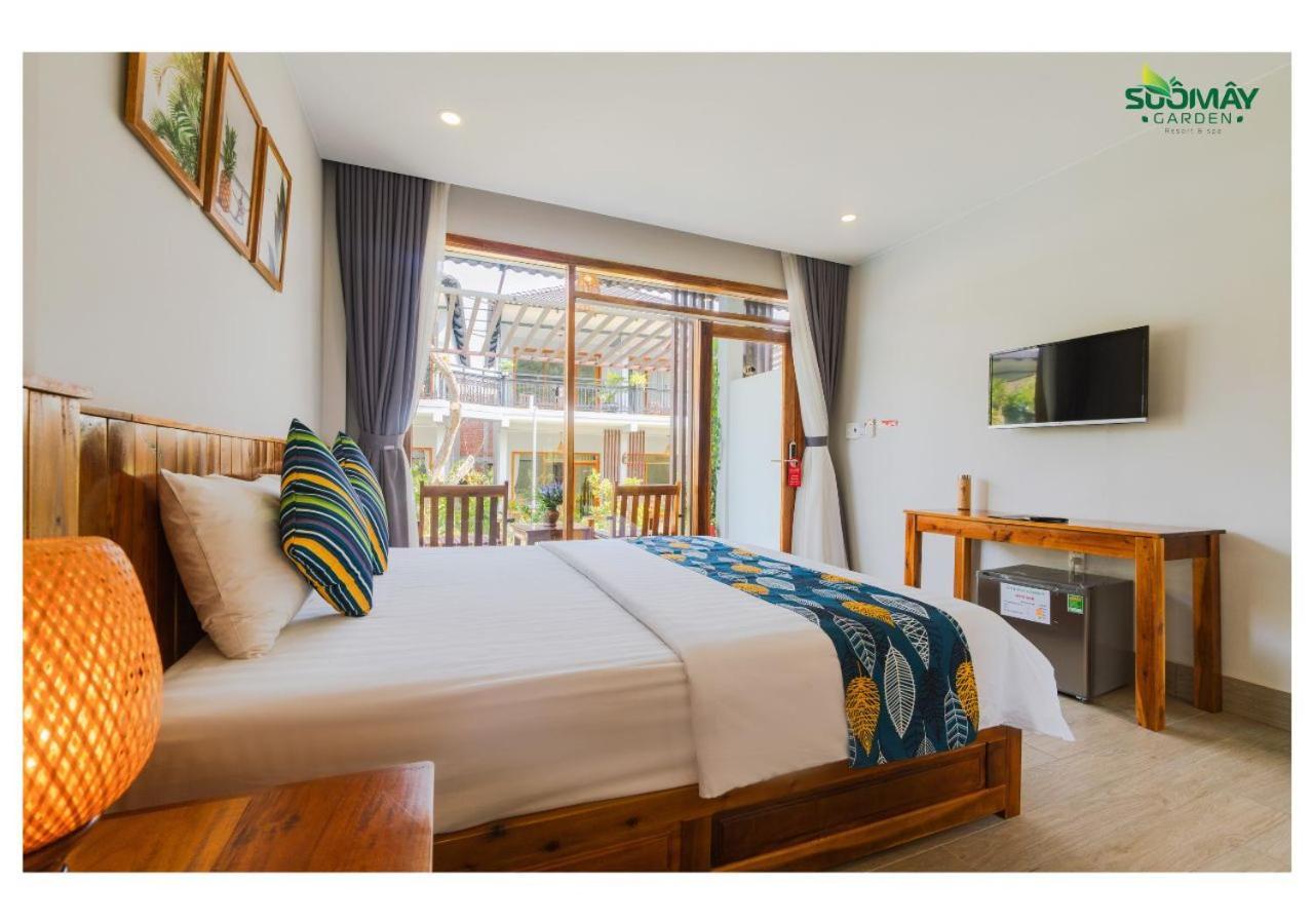 Suoi May Phu Quoc Garden Resort Εξωτερικό φωτογραφία