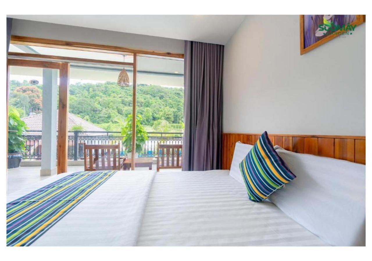 Suoi May Phu Quoc Garden Resort Εξωτερικό φωτογραφία