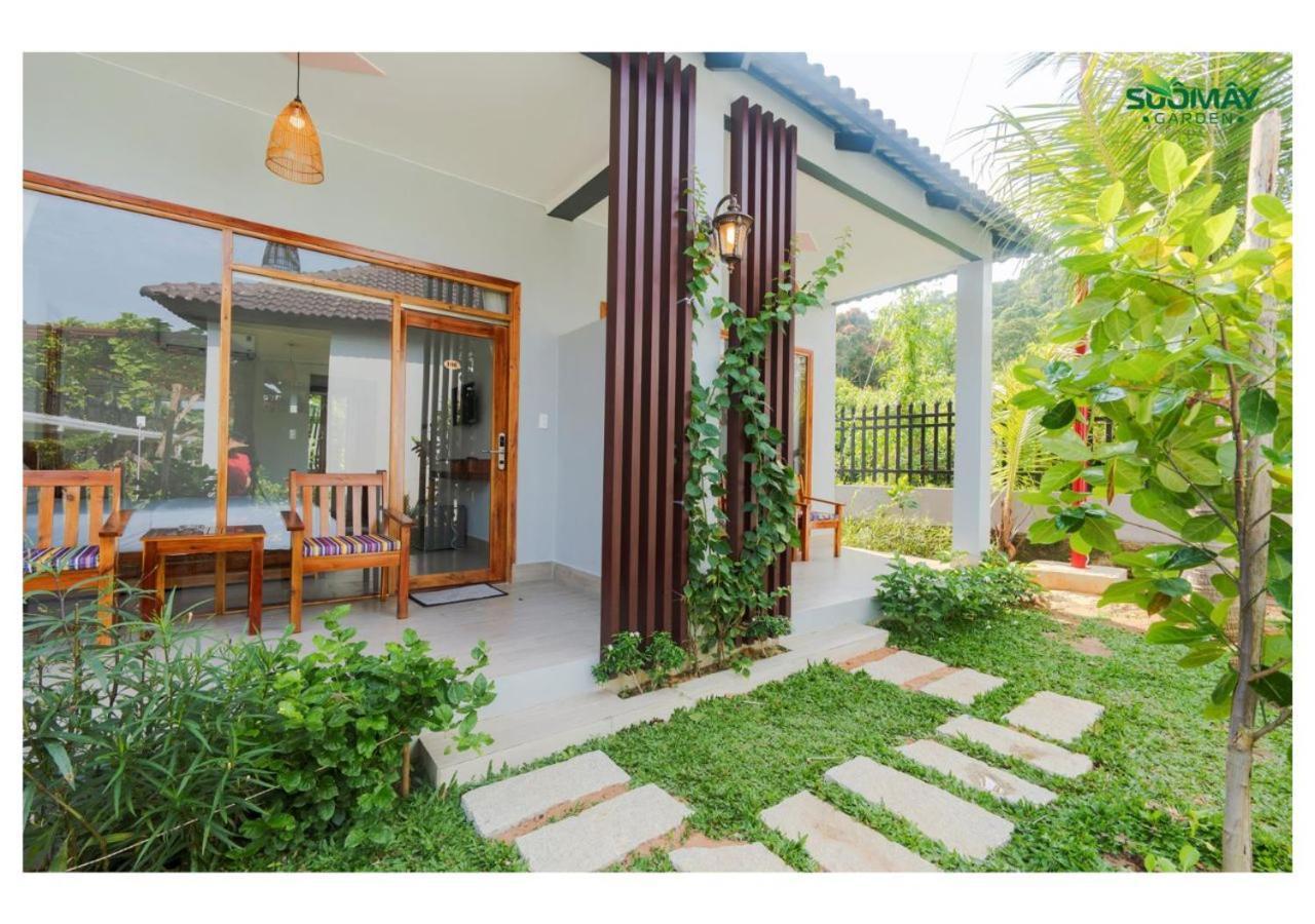 Suoi May Phu Quoc Garden Resort Εξωτερικό φωτογραφία