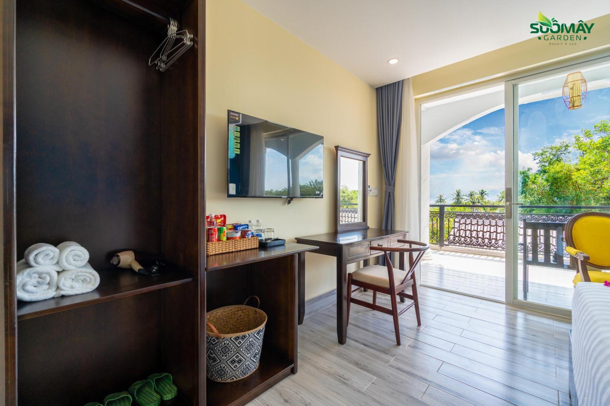 Suoi May Phu Quoc Garden Resort Εξωτερικό φωτογραφία