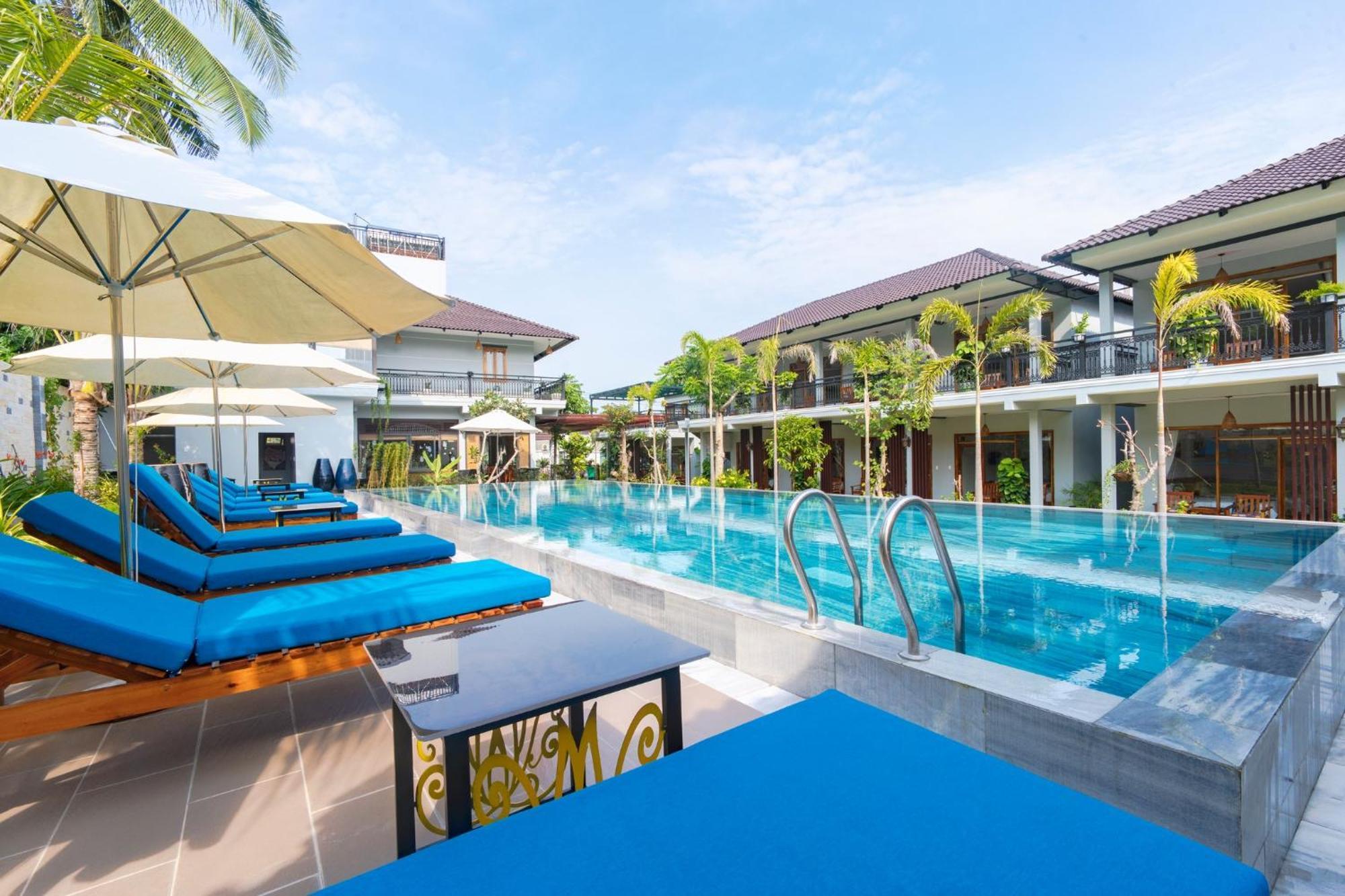 Suoi May Phu Quoc Garden Resort Εξωτερικό φωτογραφία
