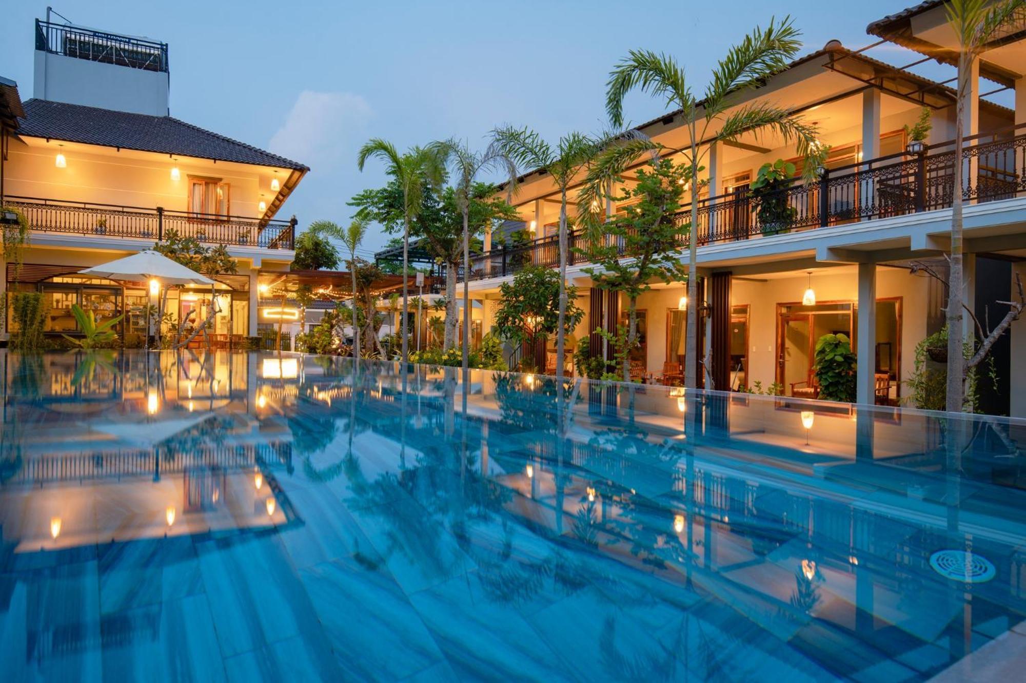 Suoi May Phu Quoc Garden Resort Εξωτερικό φωτογραφία