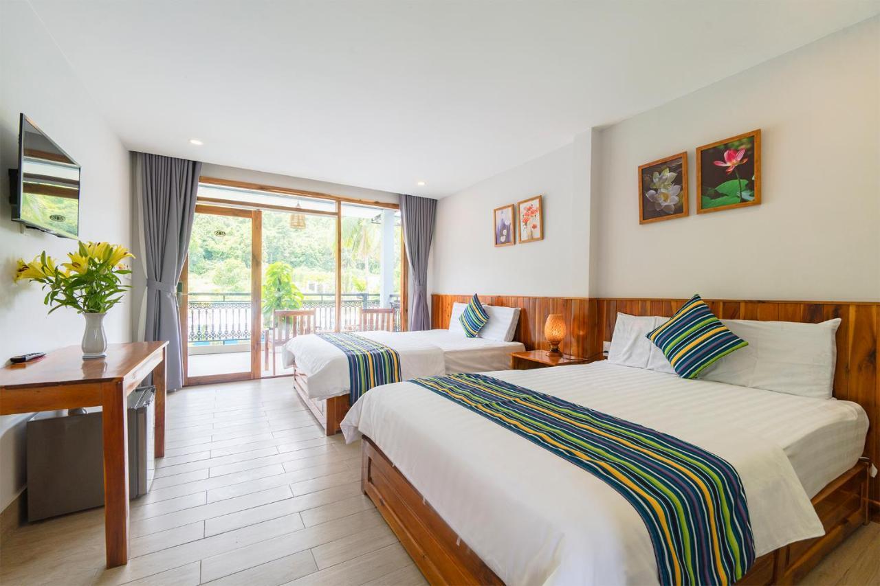 Suoi May Phu Quoc Garden Resort Εξωτερικό φωτογραφία