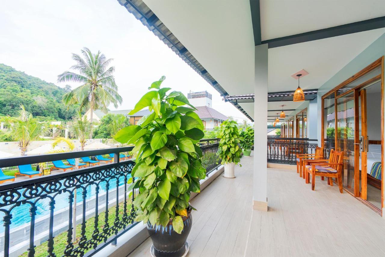 Suoi May Phu Quoc Garden Resort Εξωτερικό φωτογραφία