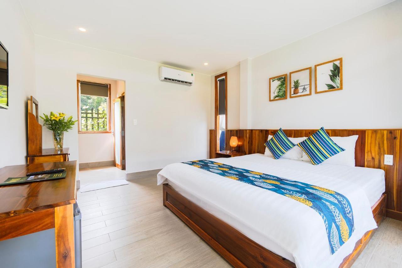 Suoi May Phu Quoc Garden Resort Εξωτερικό φωτογραφία