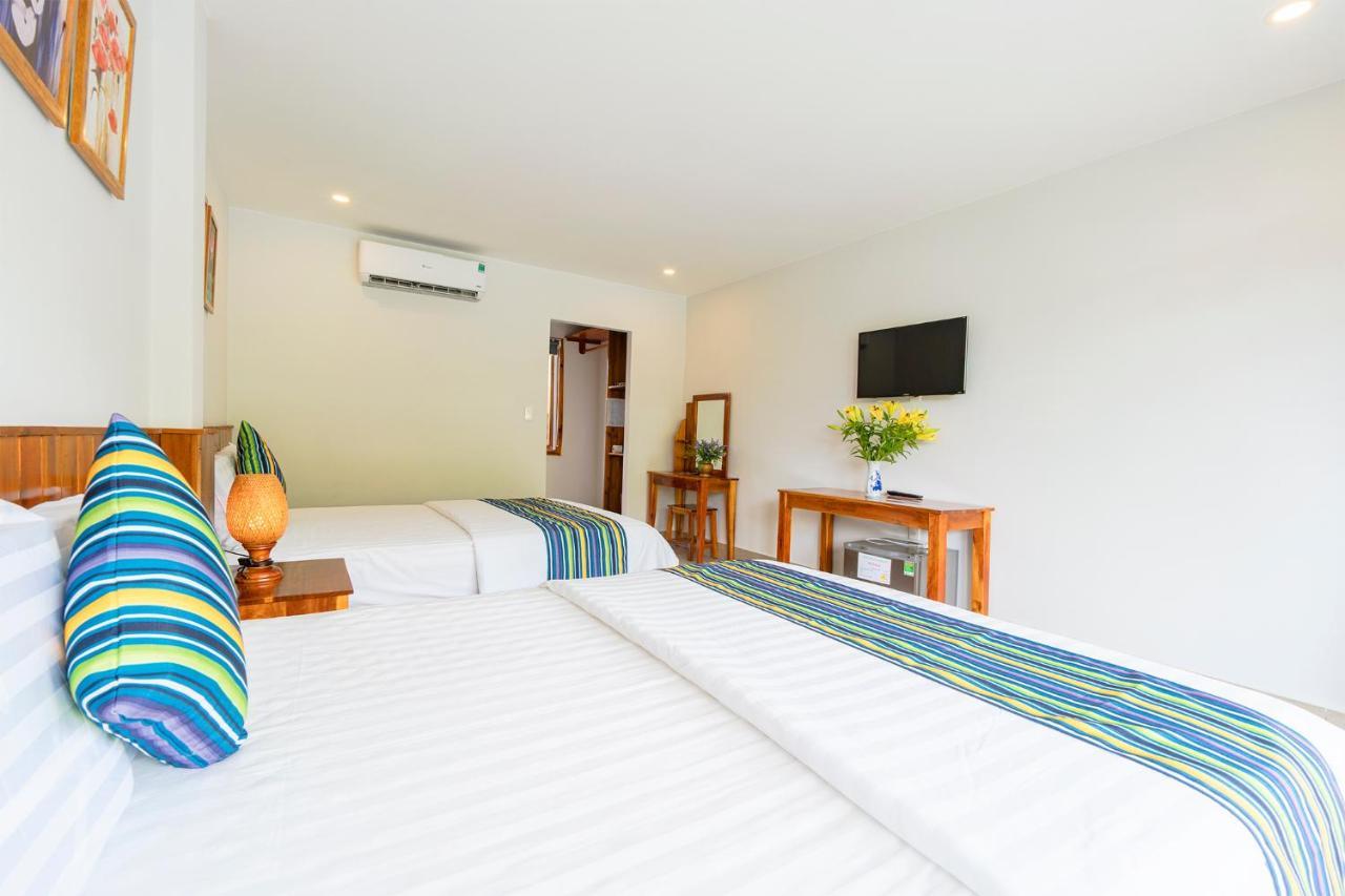 Suoi May Phu Quoc Garden Resort Εξωτερικό φωτογραφία