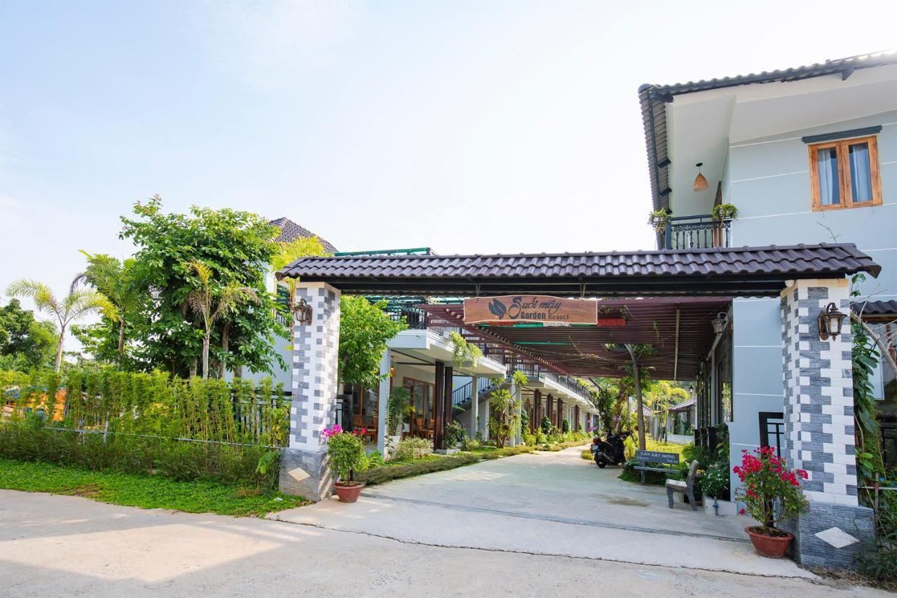 Suoi May Phu Quoc Garden Resort Εξωτερικό φωτογραφία