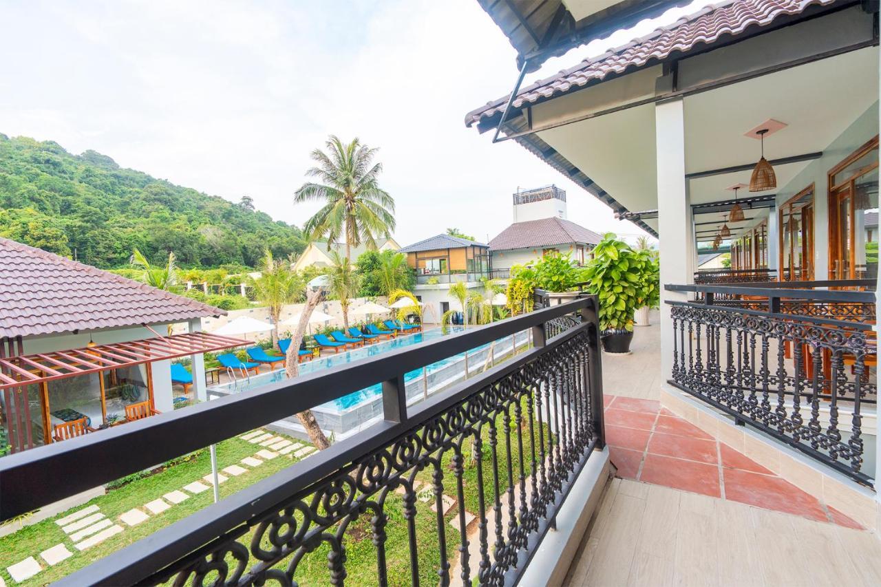 Suoi May Phu Quoc Garden Resort Εξωτερικό φωτογραφία