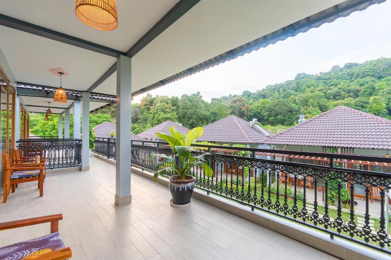 Suoi May Phu Quoc Garden Resort Εξωτερικό φωτογραφία